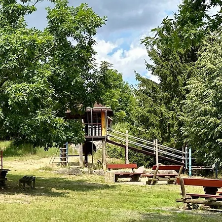 Apartment Ferienunterkunft Im Naturerlebnispark Muehlenhagen *