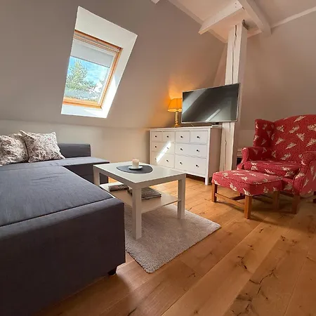 Ferienunterkunft Im Naturerlebnispark Muehlenhagen