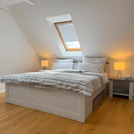 Ferienunterkunft Im Naturerlebnispark Muehlenhagen Appartement *