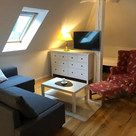 Ferienunterkunft Im Naturerlebnispark Muehlenhagen Apartment *