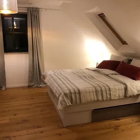 Ferienunterkunft Im Naturerlebnispark Muehlenhagen Appartement