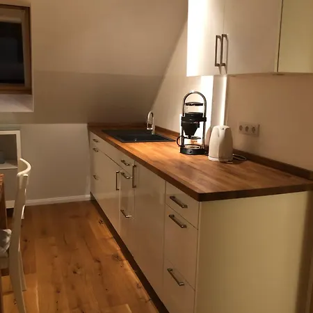 Ferienunterkunft Im Naturerlebnispark Muehlenhagen Appartement Burow (Mecklenburgische Seenplatte)