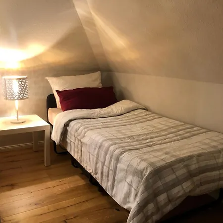 Ferienunterkunft Im Naturerlebnispark Muehlenhagen