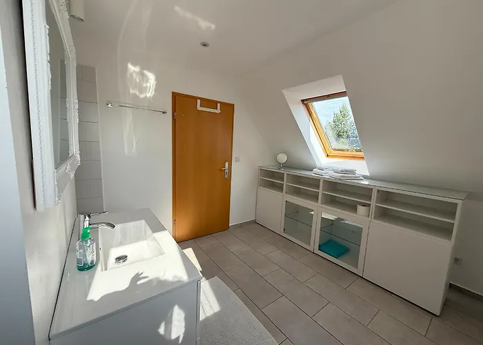 Ferienunterkunft Im Naturerlebnispark Muehlenhagen