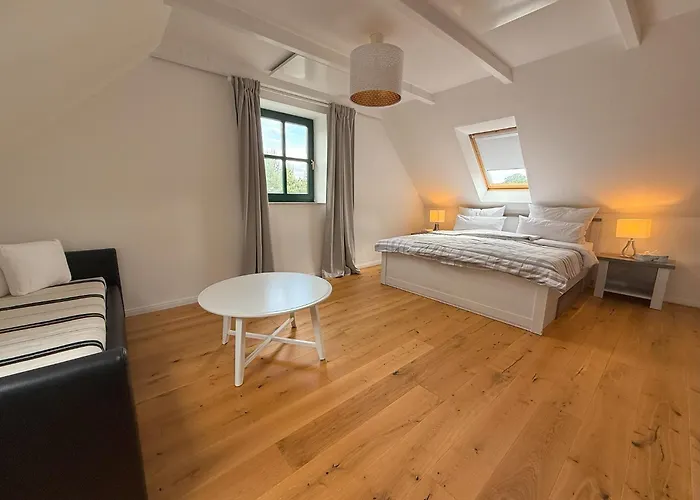 Ferienunterkunft Im Naturerlebnispark Muehlenhagen *