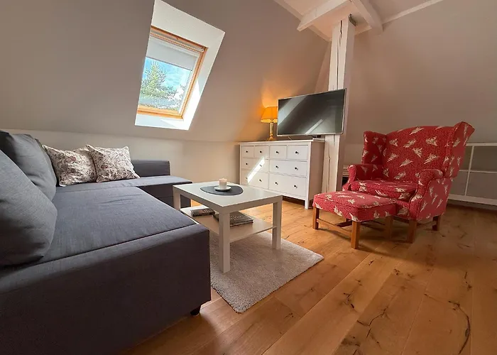 Ferienunterkunft Im Naturerlebnispark Muehlenhagen