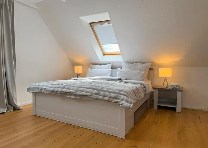 Ferienunterkunft Im Naturerlebnispark Muehlenhagen شقة *