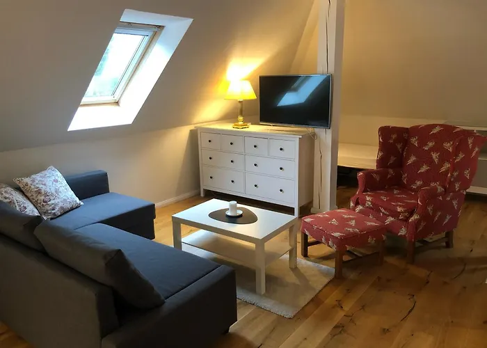 Ferienunterkunft Im Naturerlebnispark Muehlenhagen شقة *