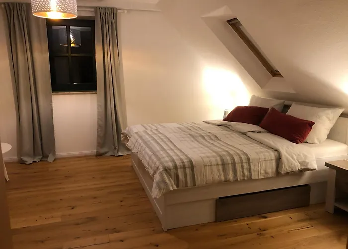 Ferienunterkunft Im Naturerlebnispark Muehlenhagen شقة