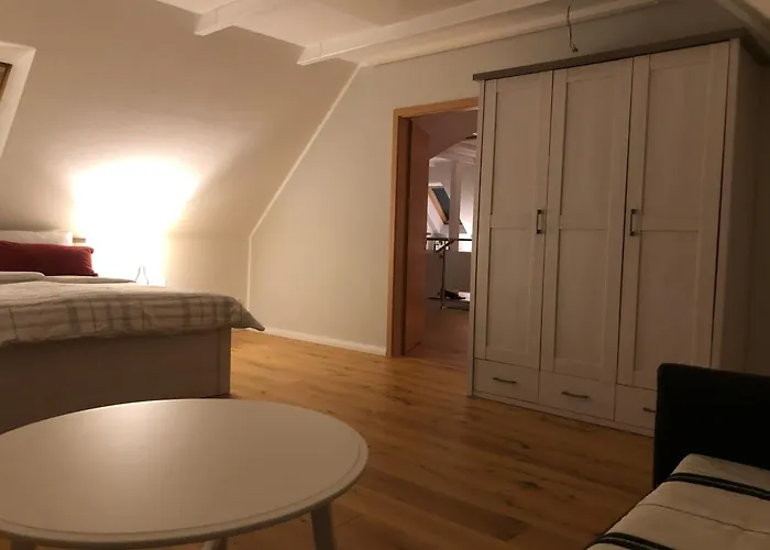 Ferienunterkunft Im Naturerlebnispark Muehlenhagen *