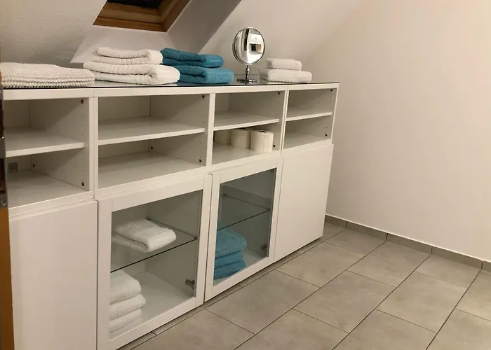 شقة Ferienunterkunft Im Naturerlebnispark Muehlenhagen